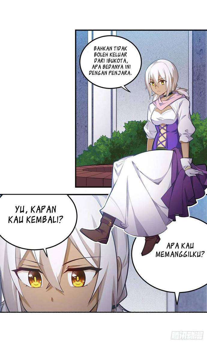 Wuxian Shitu Chapter 132 - halaman 6