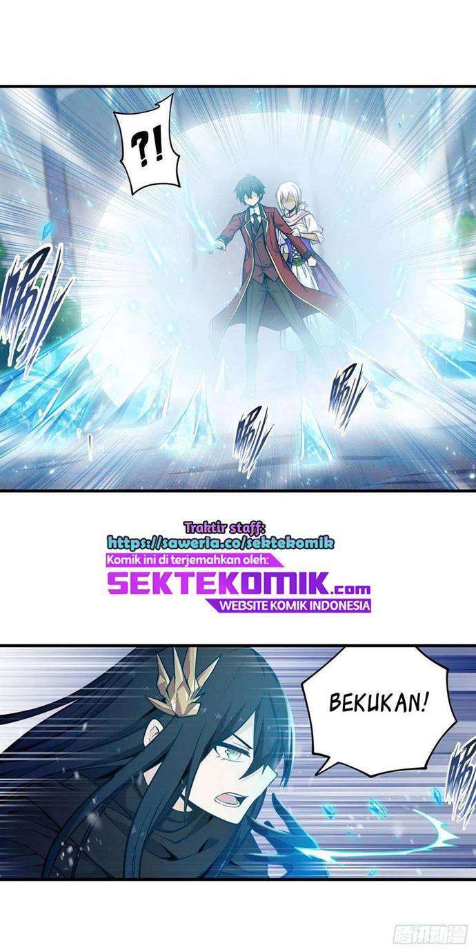 Wuxian Shitu Chapter 133 - halaman 10