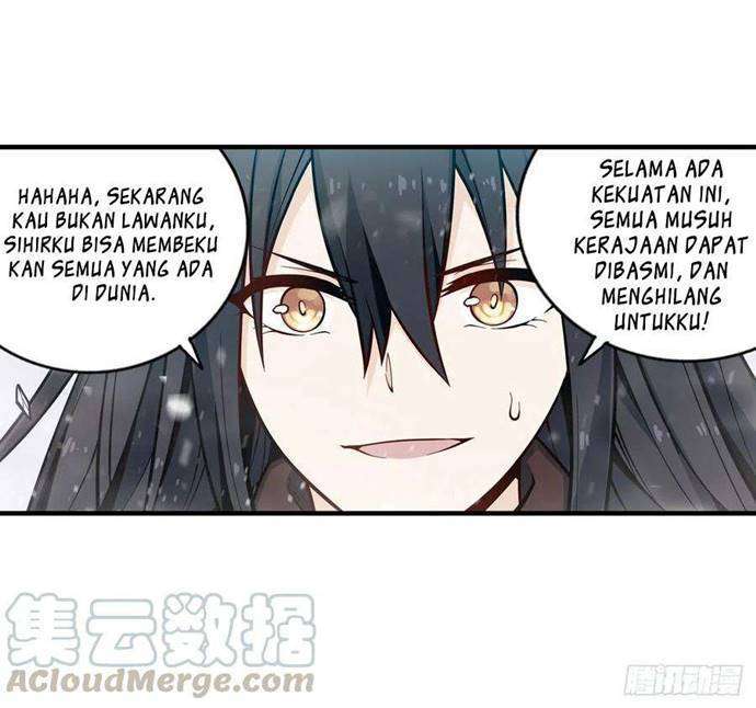 Wuxian Shitu Chapter 133 - halaman 13
