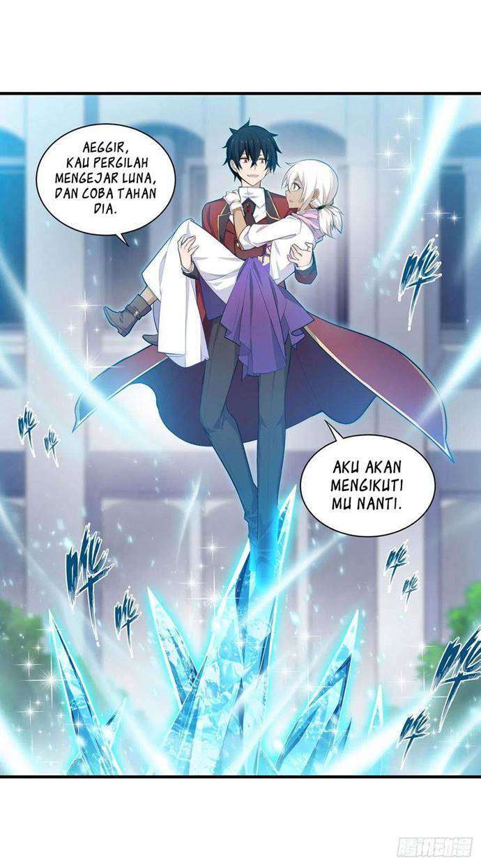 Wuxian Shitu Chapter 133 - halaman 16