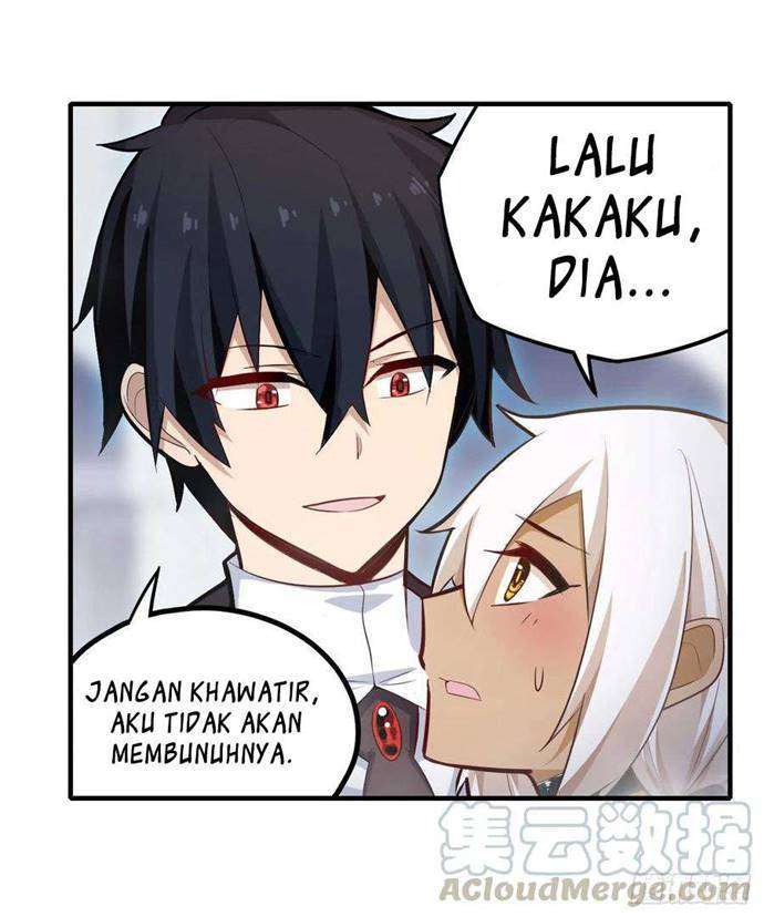 Wuxian Shitu Chapter 133 - halaman 17