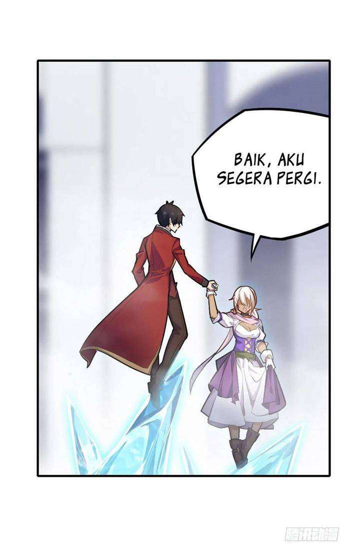 Wuxian Shitu Chapter 133 - halaman 18