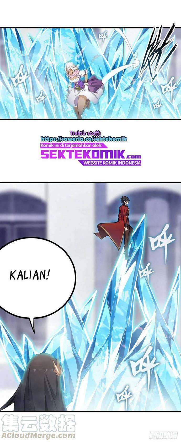 Wuxian Shitu Chapter 133 - halaman 19