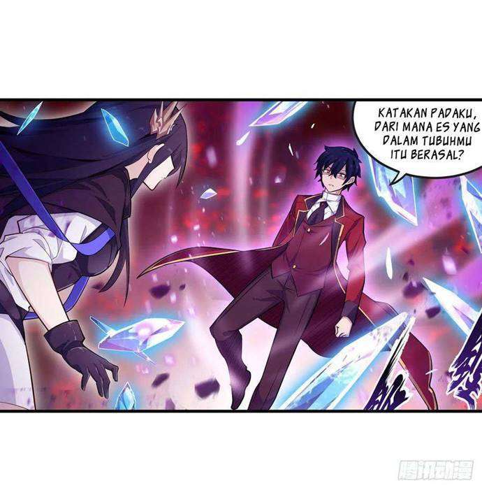 Wuxian Shitu Chapter 133 - halaman 26