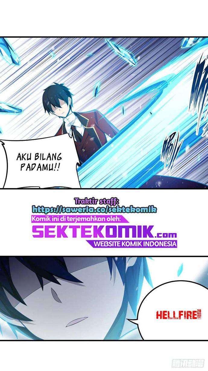 Wuxian Shitu Chapter 133 - halaman 28