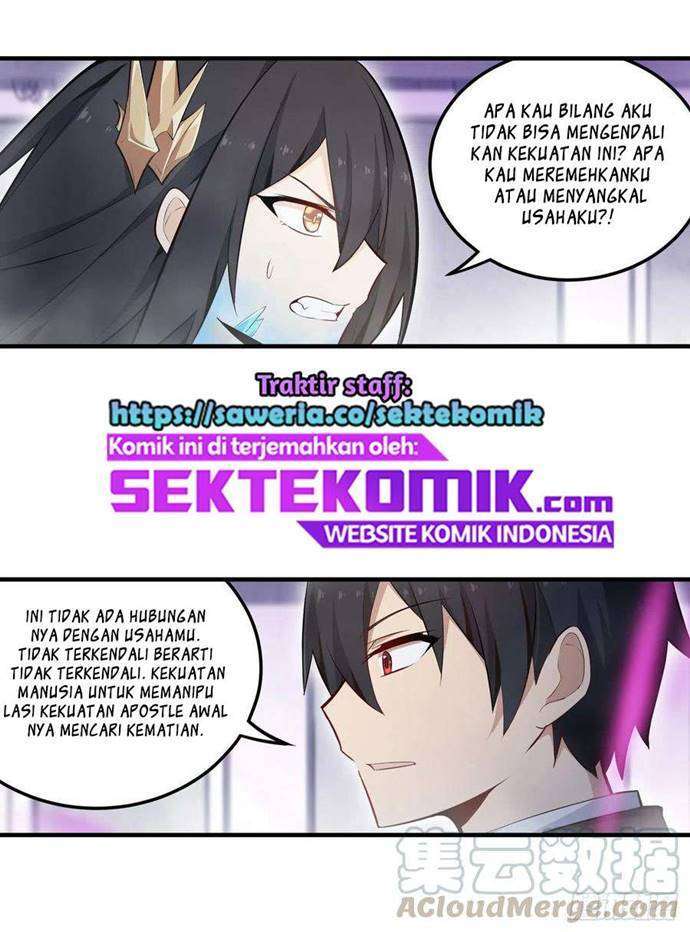 Wuxian Shitu Chapter 133 - halaman 31