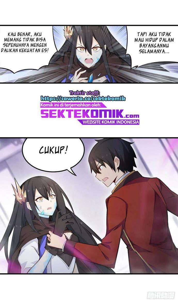 Wuxian Shitu Chapter 133 - halaman 32