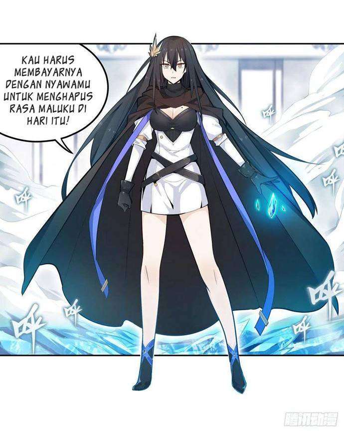 Wuxian Shitu Chapter 133 - halaman 4