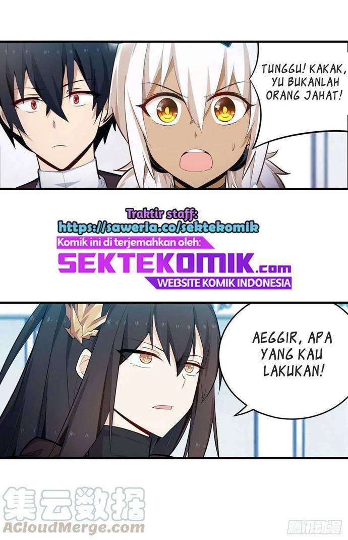Wuxian Shitu Chapter 133 - halaman 5