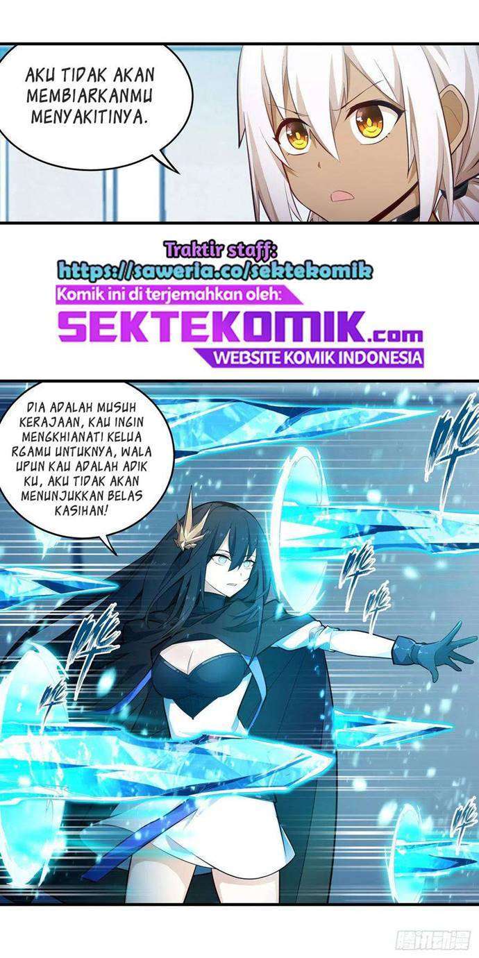 Wuxian Shitu Chapter 133 - halaman 6