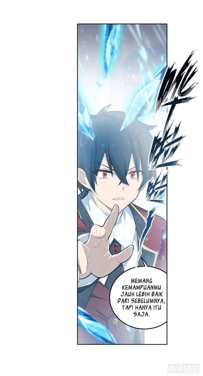 Wuxian Shitu Chapter 133 - halaman 8
