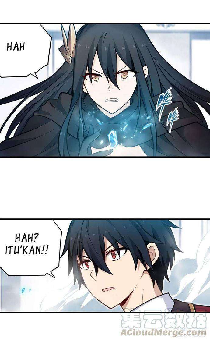 Wuxian Shitu Chapter 133 - halaman 9