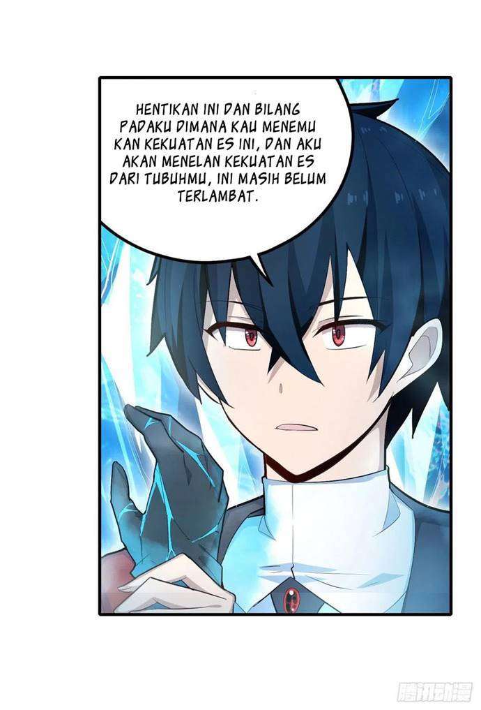 Wuxian Shitu Chapter 134 - halaman 10