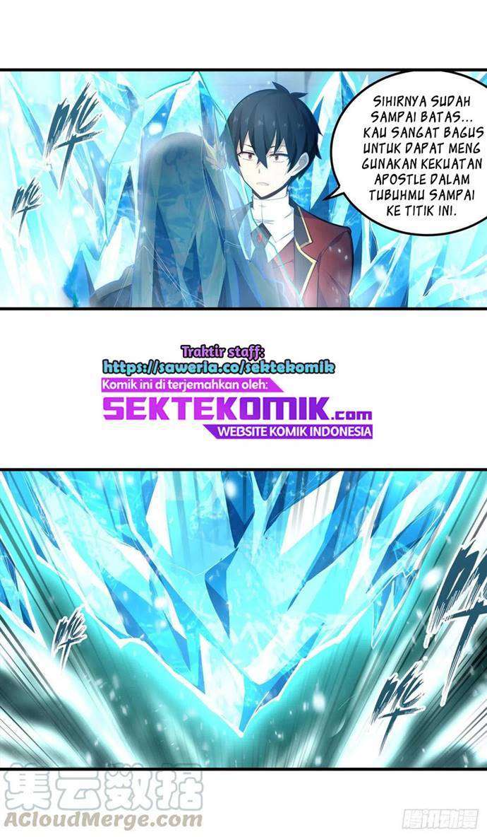 Wuxian Shitu Chapter 134 - halaman 17