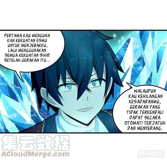 Wuxian Shitu Chapter 134 - halaman 19