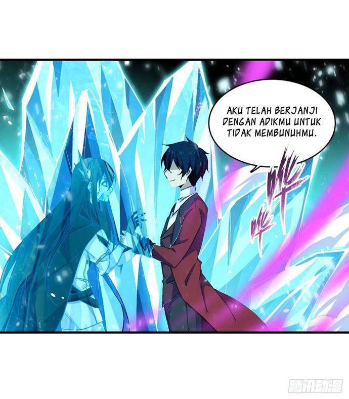 Wuxian Shitu Chapter 134 - halaman 20