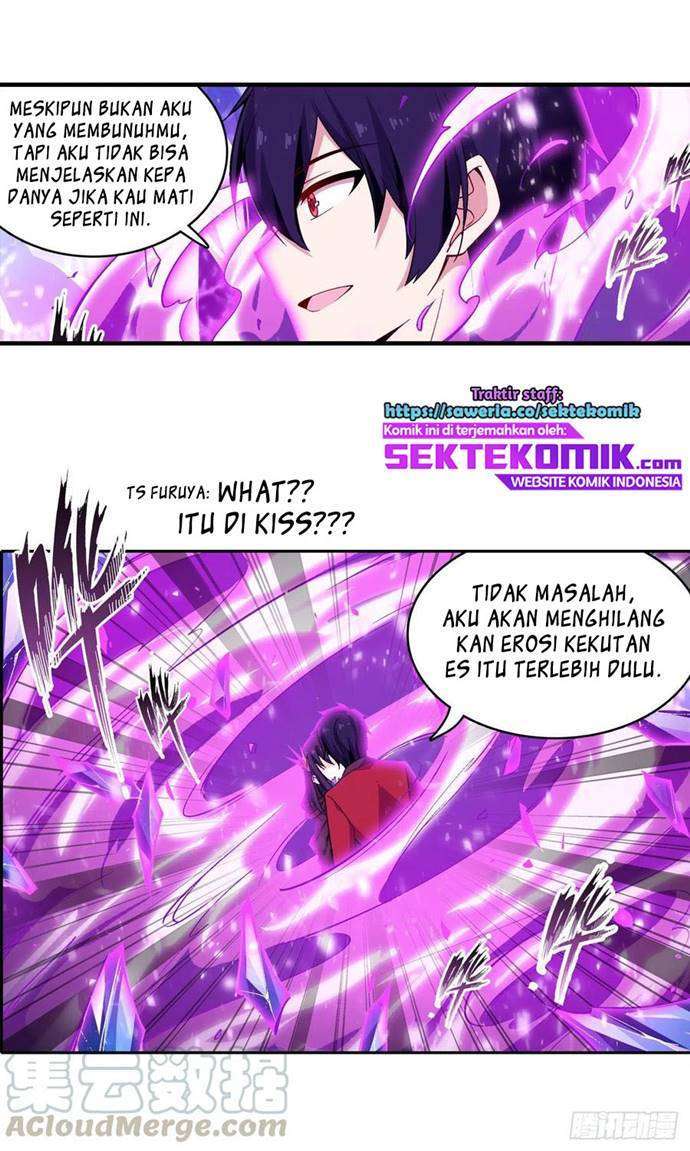 Wuxian Shitu Chapter 134 - halaman 21