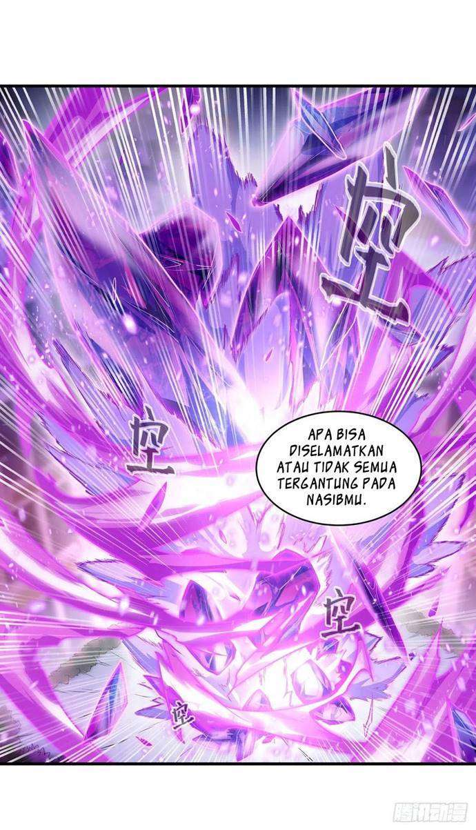 Wuxian Shitu Chapter 134 - halaman 22