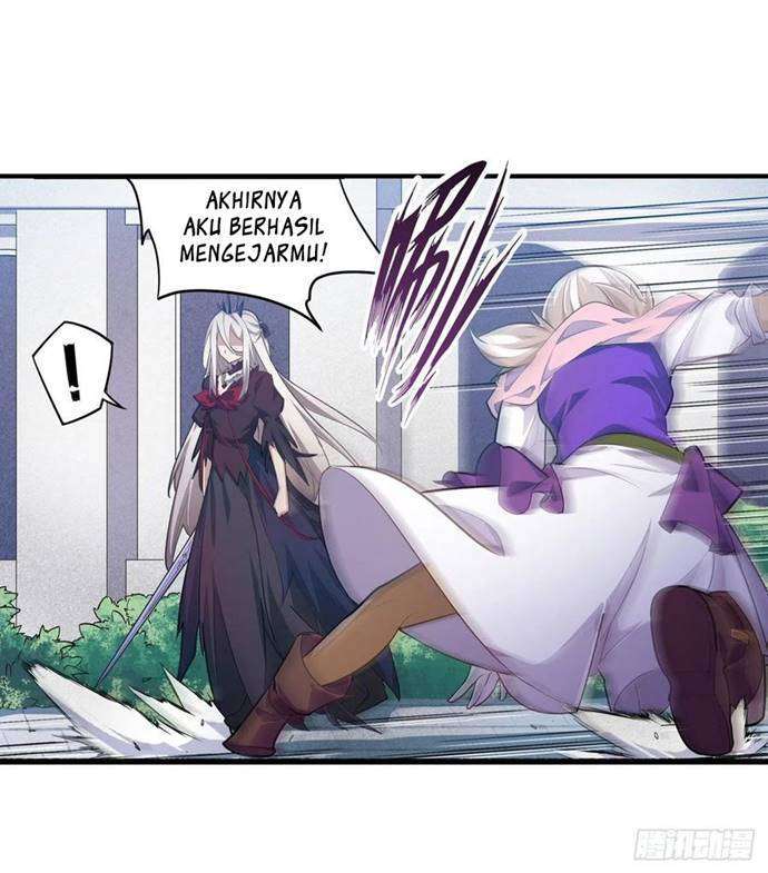 Wuxian Shitu Chapter 134 - halaman 26