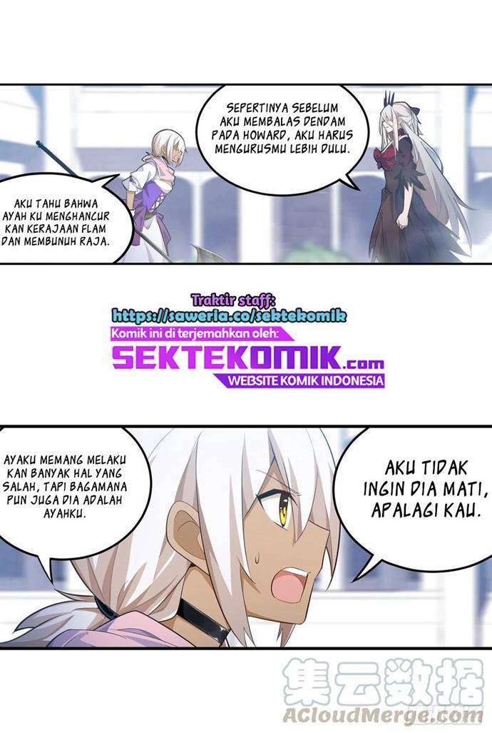 Wuxian Shitu Chapter 134 - halaman 29