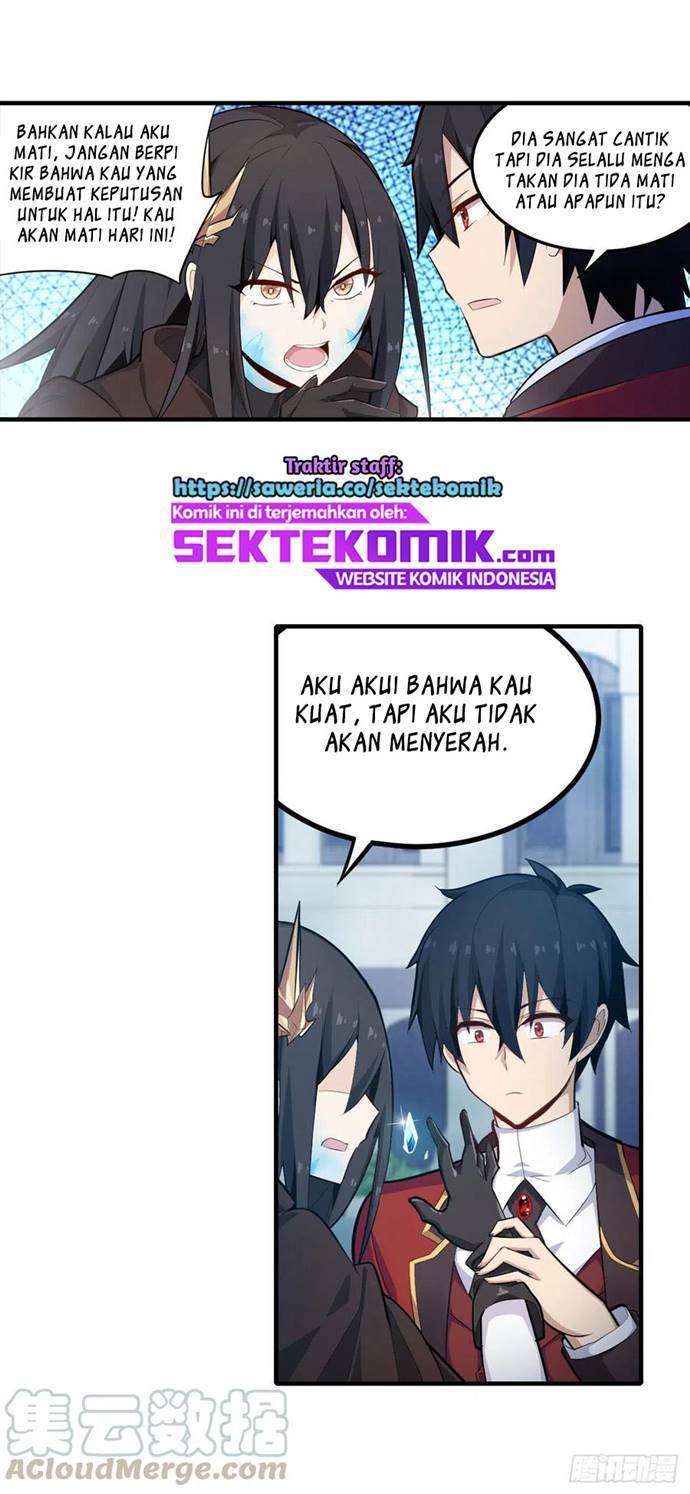Wuxian Shitu Chapter 134 - halaman 3