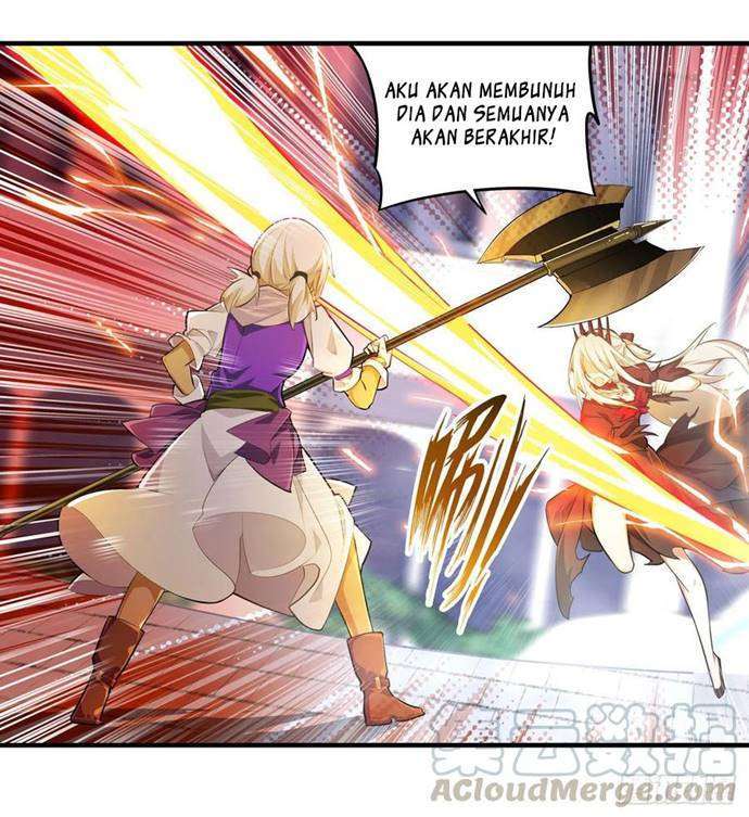 Wuxian Shitu Chapter 134 - halaman 31