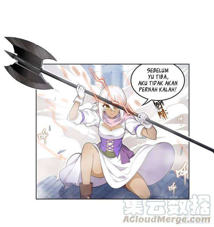 Wuxian Shitu Chapter 134 - halaman 35