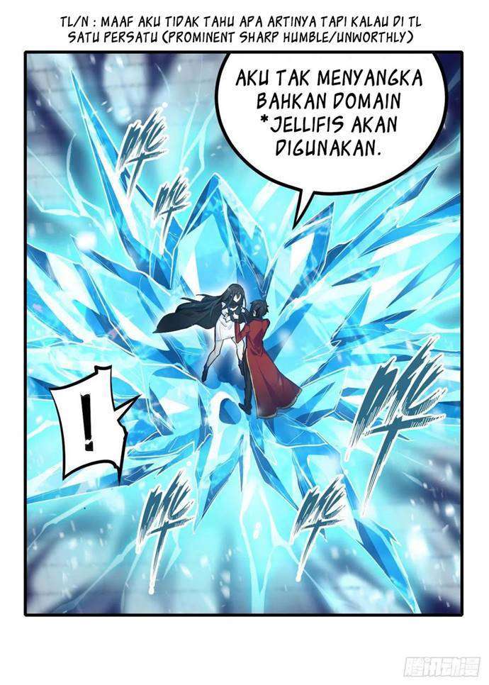 Wuxian Shitu Chapter 134 - halaman 8