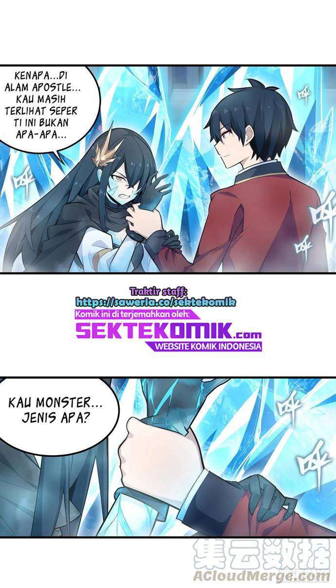 Wuxian Shitu Chapter 134 - halaman 9