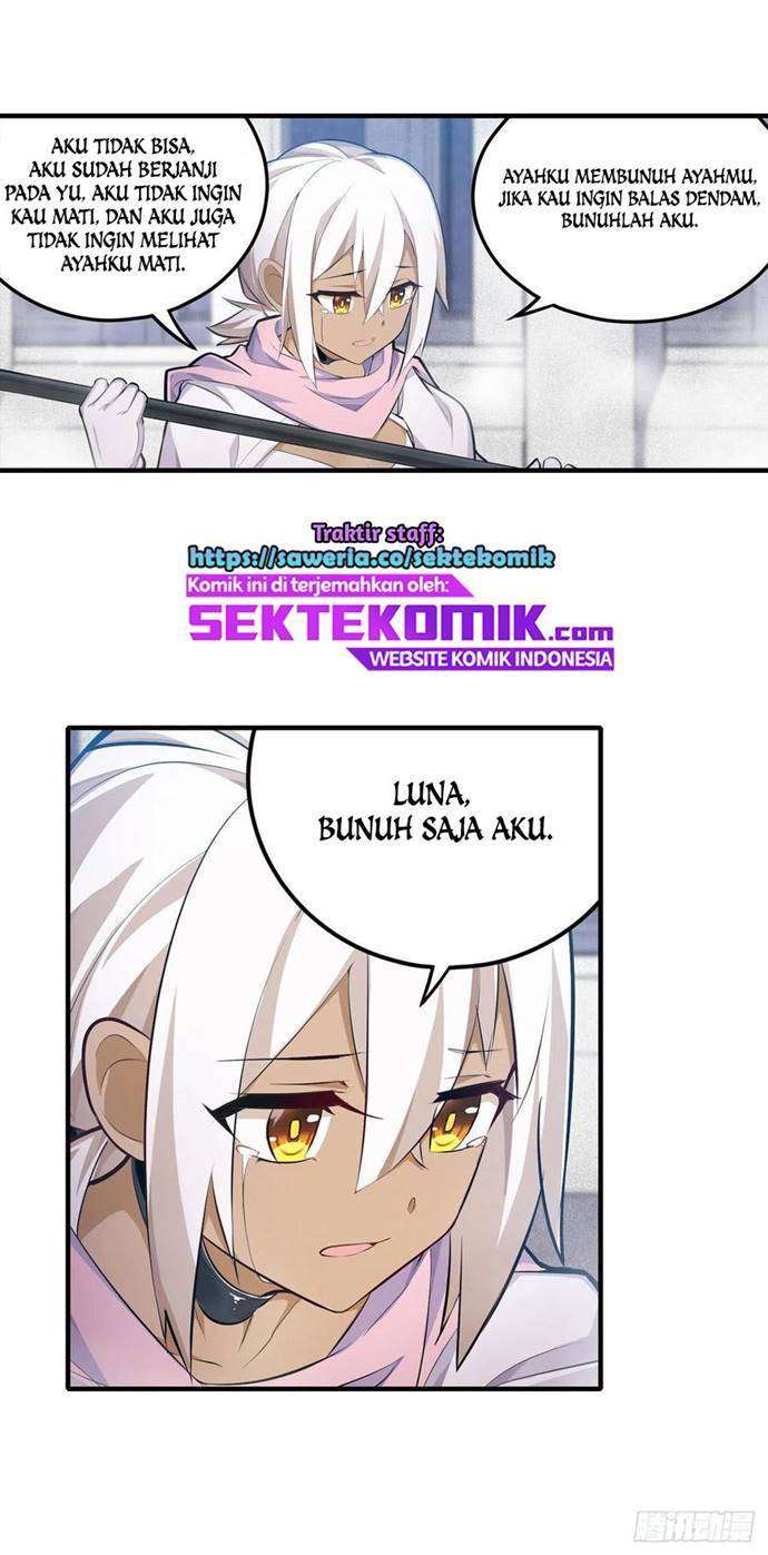 Wuxian Shitu Chapter 135 - halaman 10