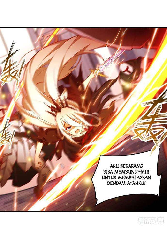 Wuxian Shitu Chapter 135 - halaman 18