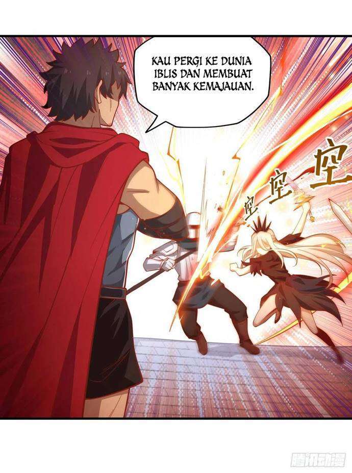 Wuxian Shitu Chapter 135 - halaman 20