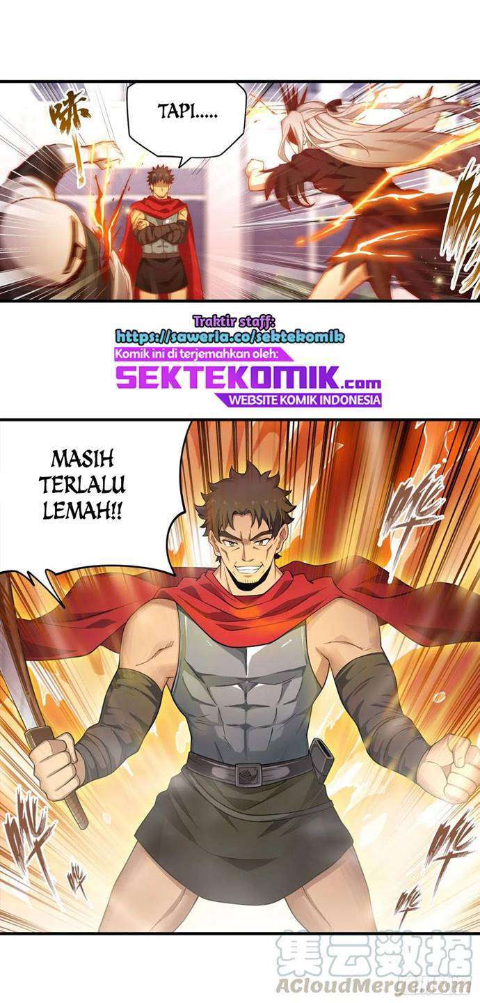 Wuxian Shitu Chapter 135 - halaman 21
