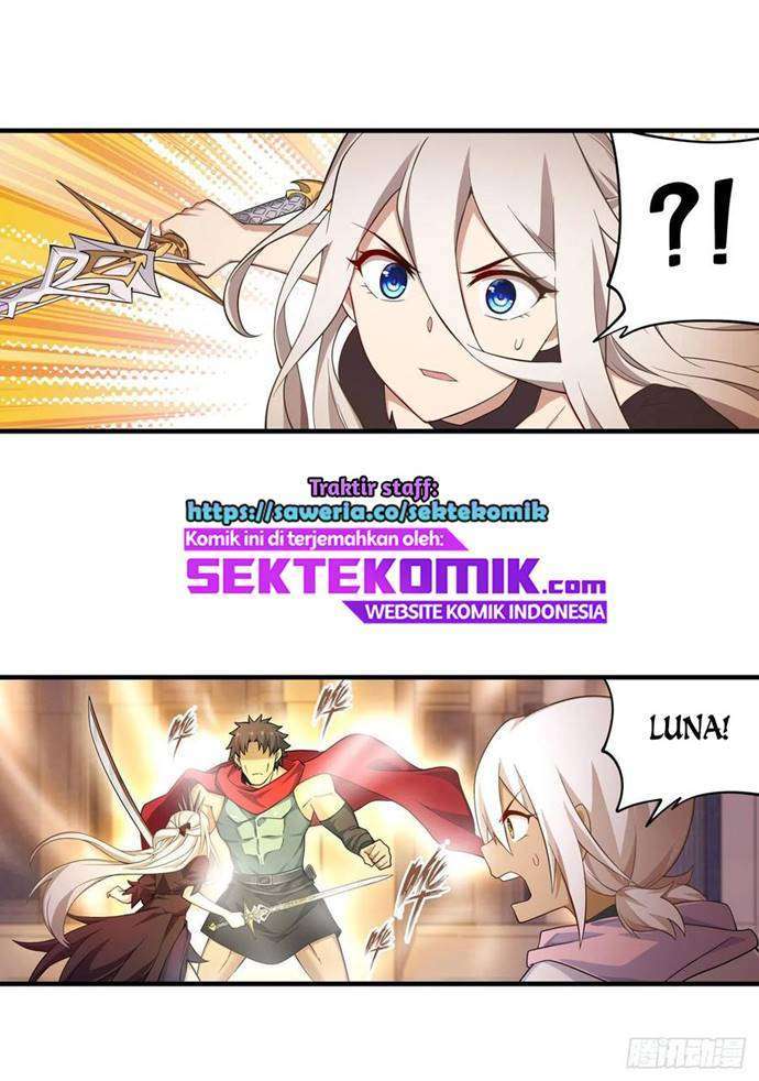 Wuxian Shitu Chapter 135 - halaman 22