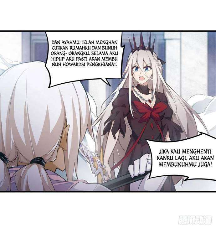 Wuxian Shitu Chapter 135 - halaman 8