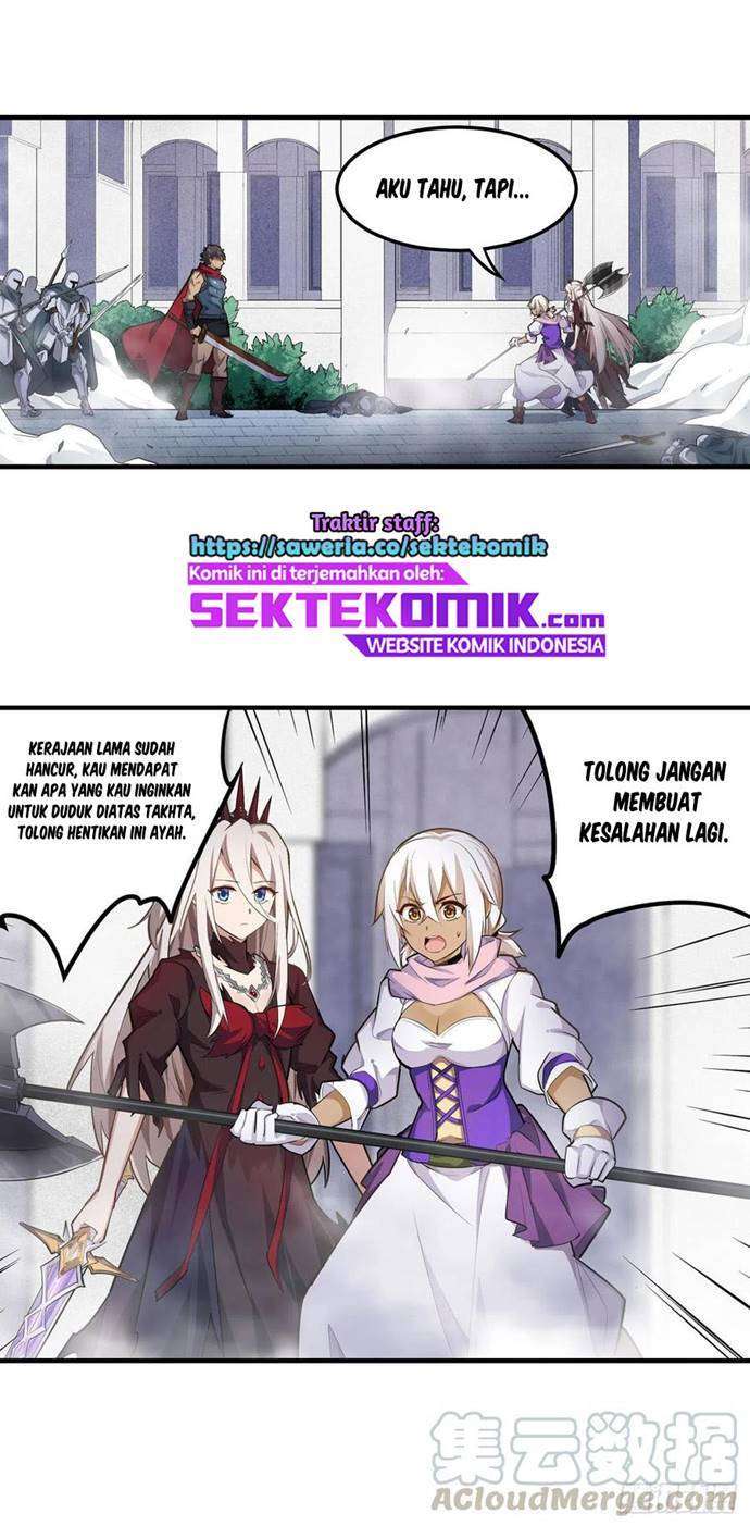 Wuxian Shitu Chapter 136 - halaman 17
