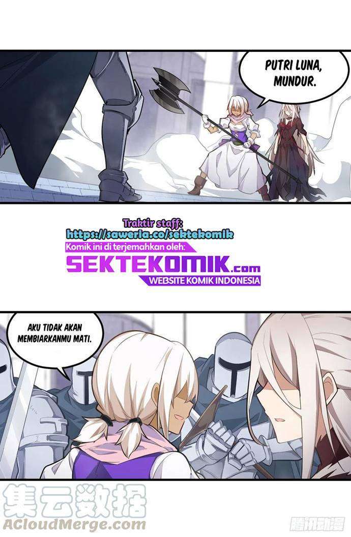Wuxian Shitu Chapter 136 - halaman 19
