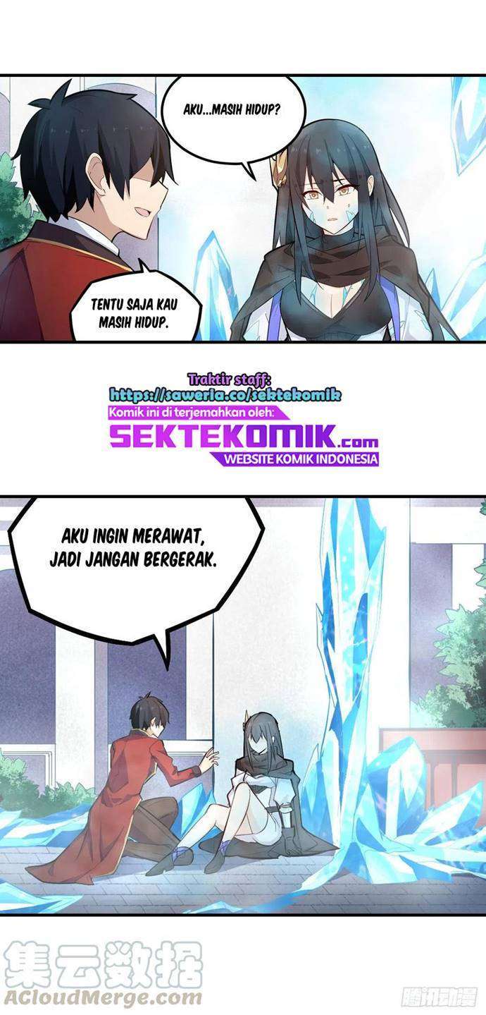 Wuxian Shitu Chapter 136 - halaman 3