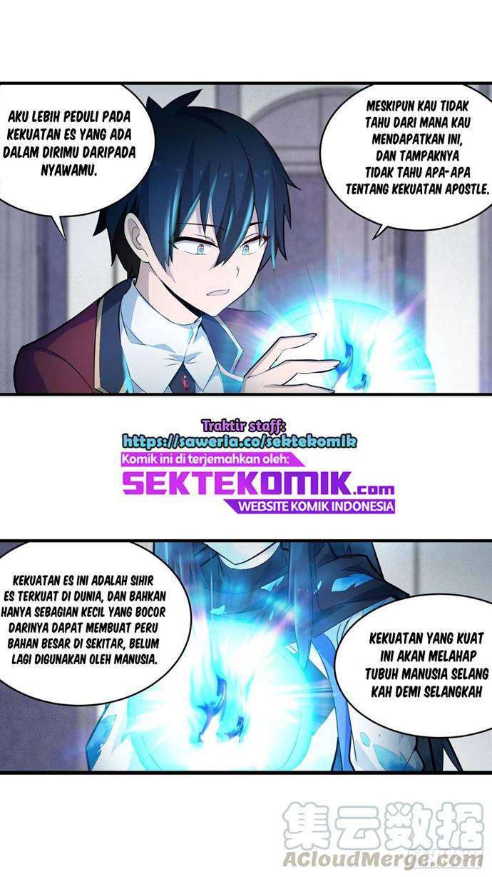 Wuxian Shitu Chapter 136 - halaman 5