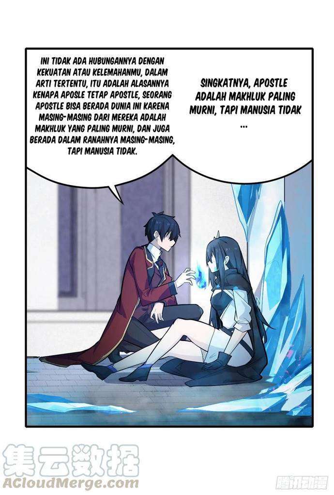 Wuxian Shitu Chapter 136 - halaman 7