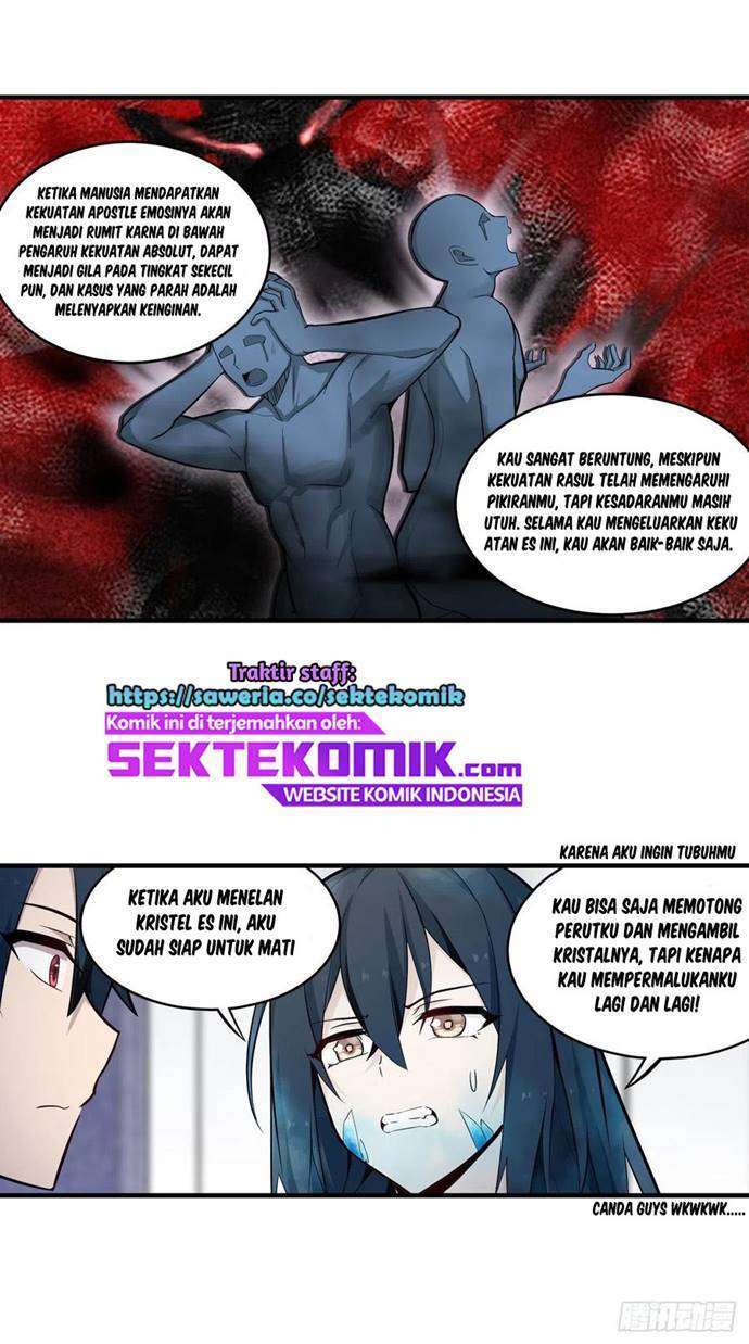 Wuxian Shitu Chapter 136 - halaman 8