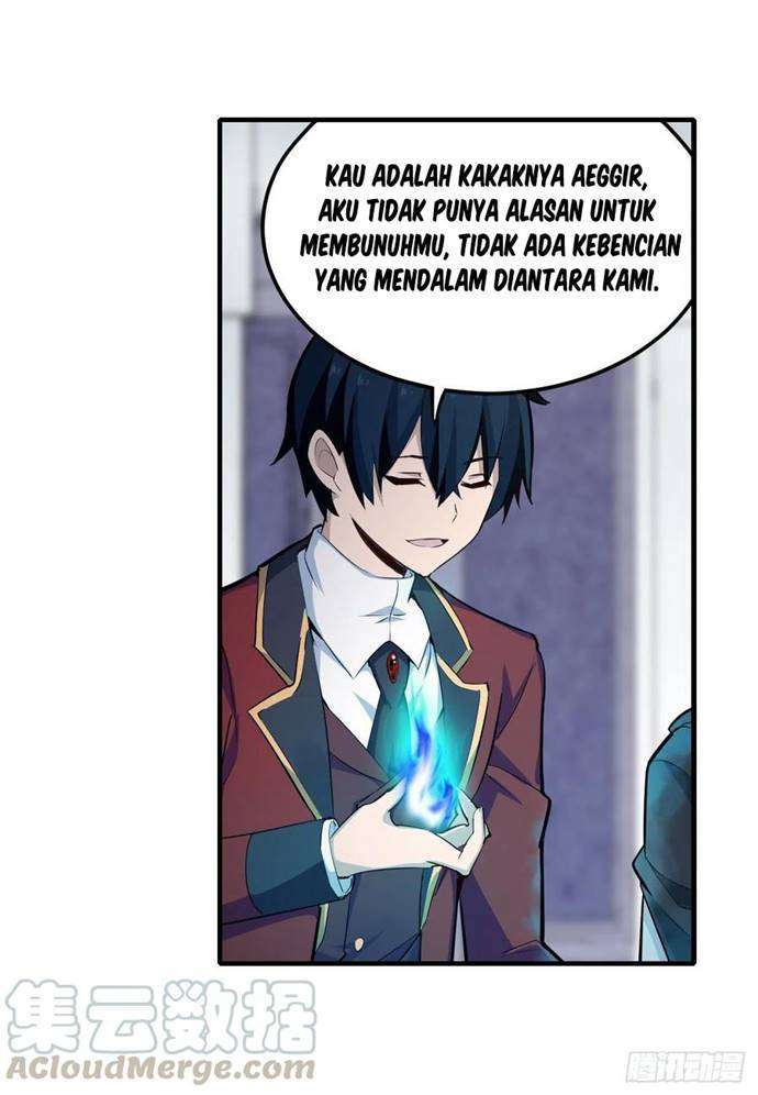 Wuxian Shitu Chapter 136 - halaman 9