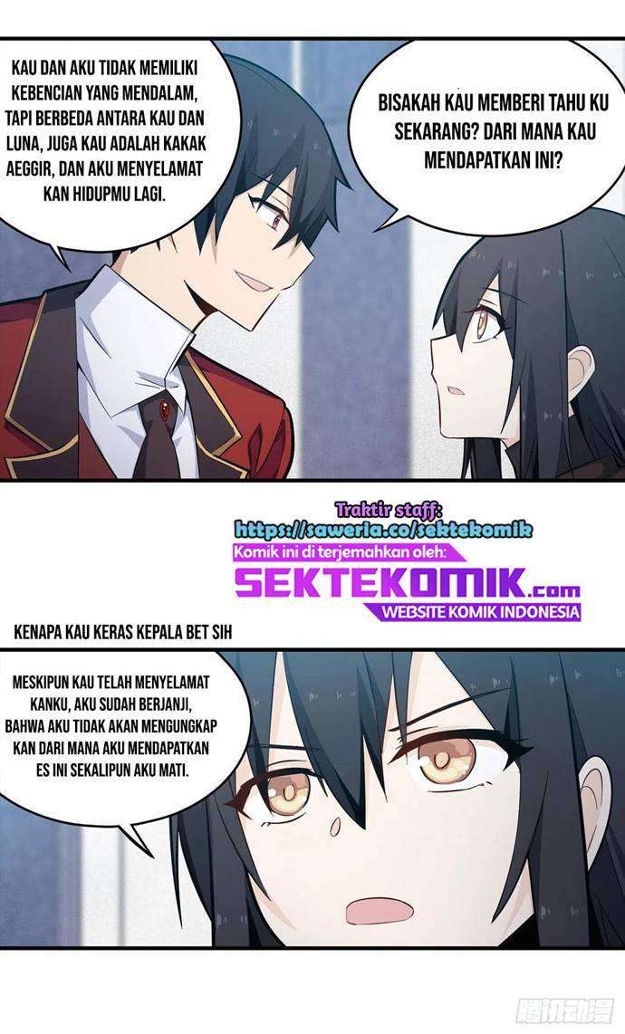 Wuxian Shitu Chapter 137 - halaman 10