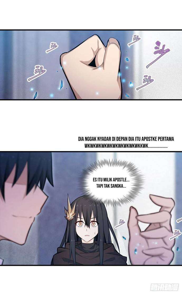 Wuxian Shitu Chapter 137 - halaman 16