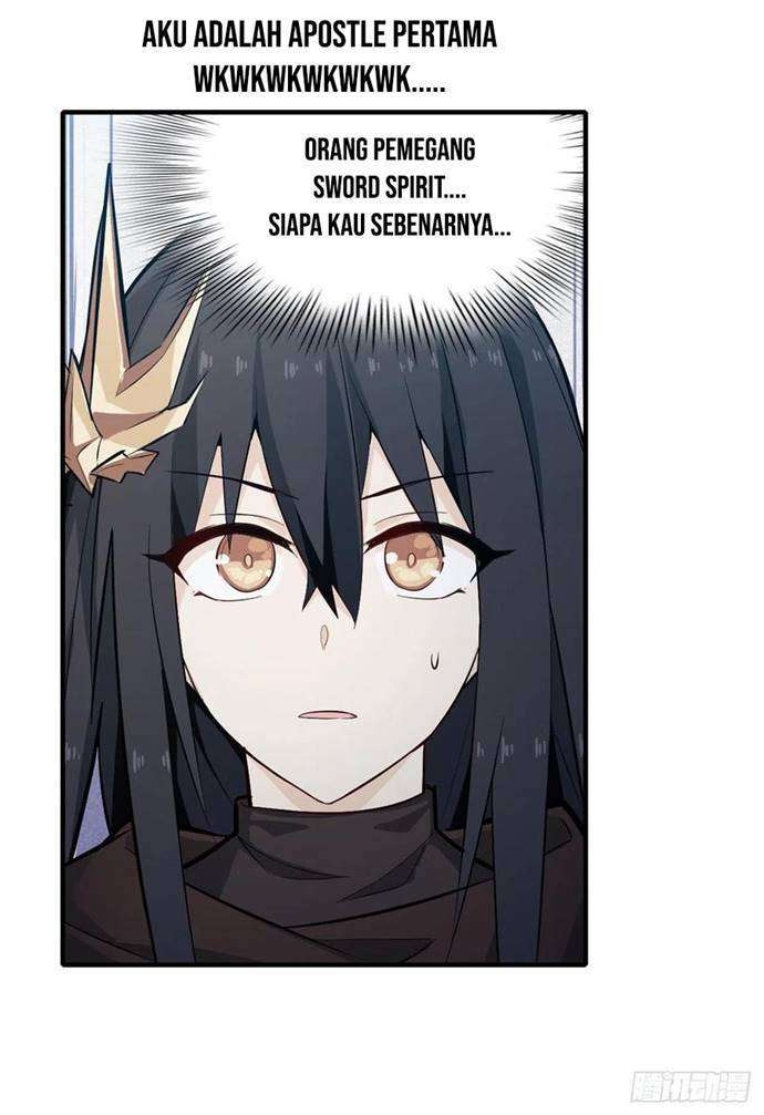 Wuxian Shitu Chapter 137 - halaman 20