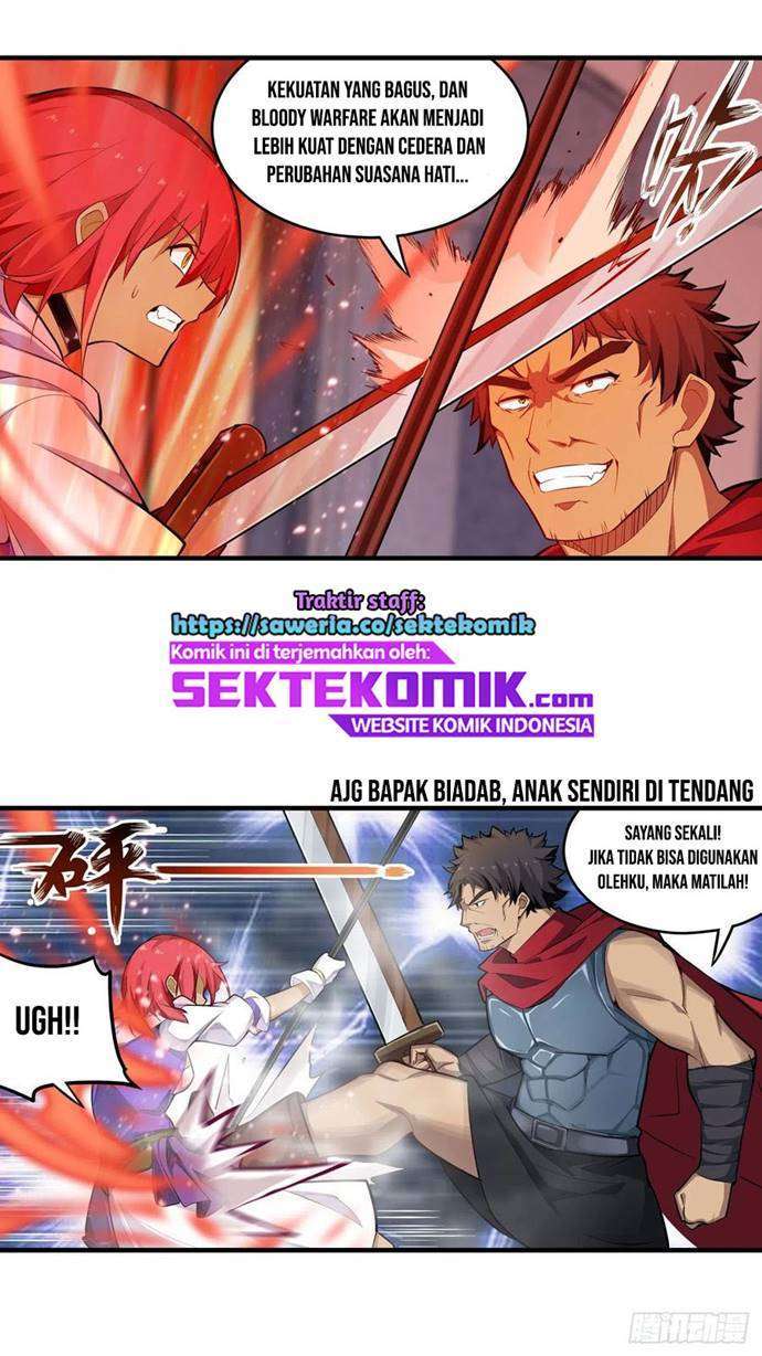Wuxian Shitu Chapter 137 - halaman 24