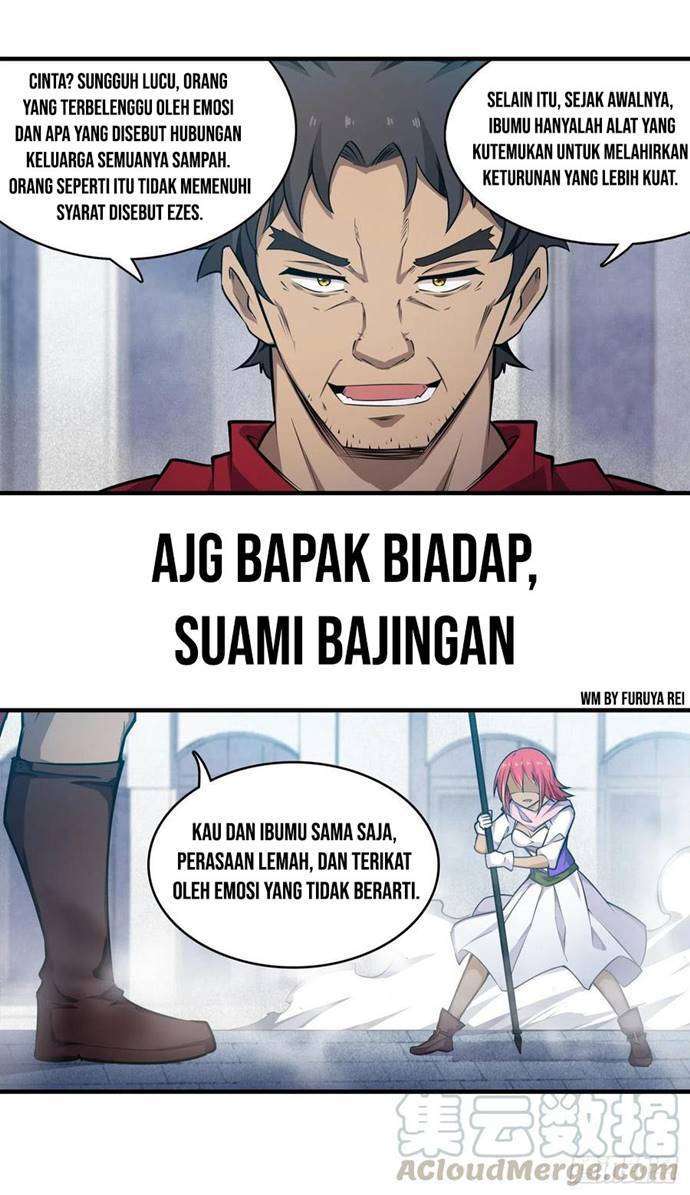 Wuxian Shitu Chapter 137 - halaman 27