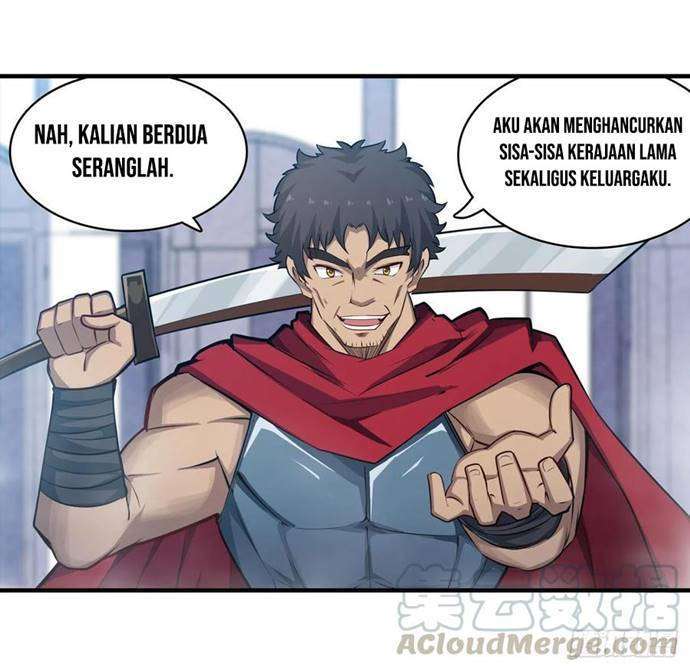 Wuxian Shitu Chapter 137 - halaman 31