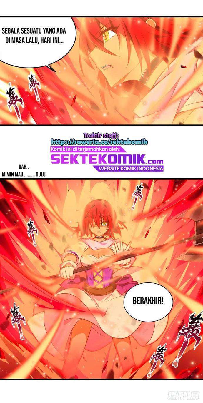 Wuxian Shitu Chapter 137 - halaman 34