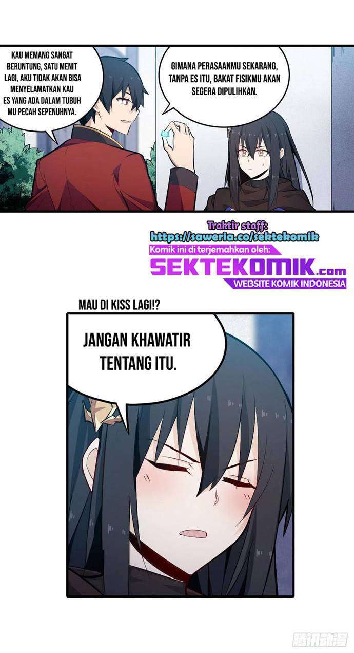 Wuxian Shitu Chapter 137 - halaman 8